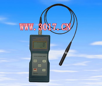 非鐵基涂層測(cè)厚儀