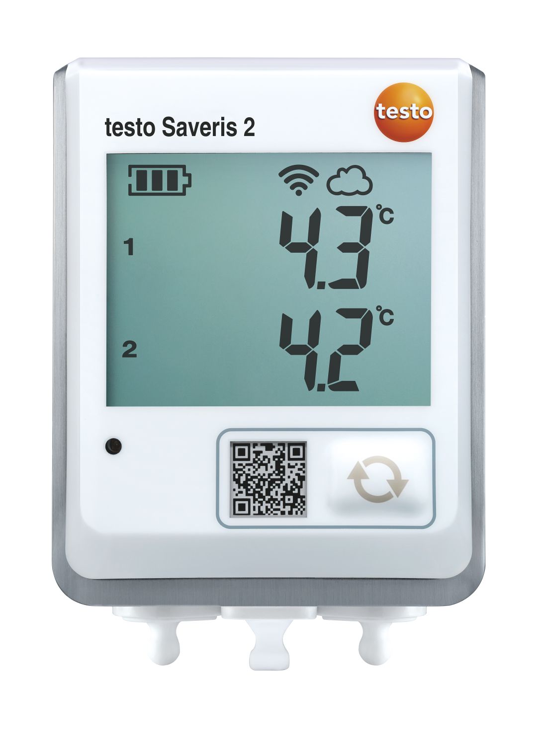 testo Saveris 2-T2�o����(sh��)��(j��)ӛ䛃x