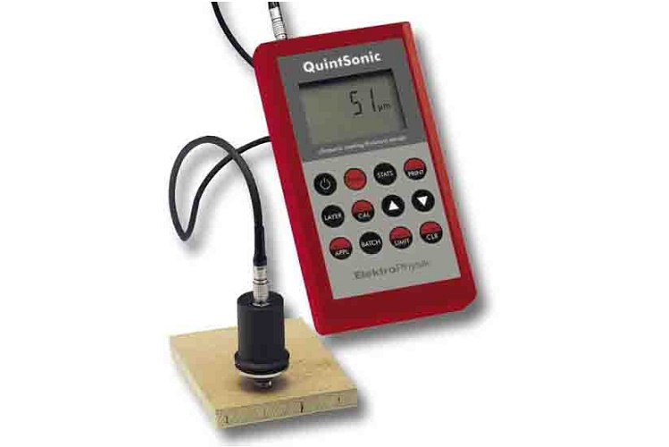超聲涂層測厚儀