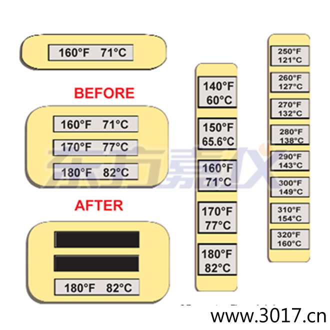 �ض�ָʾ�˺� �ߜ�ThermoLabel�˺�