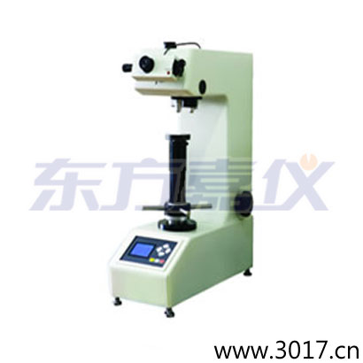 時(shí)代半自動(dòng)型維氏硬度測(cè)量系統(tǒng)