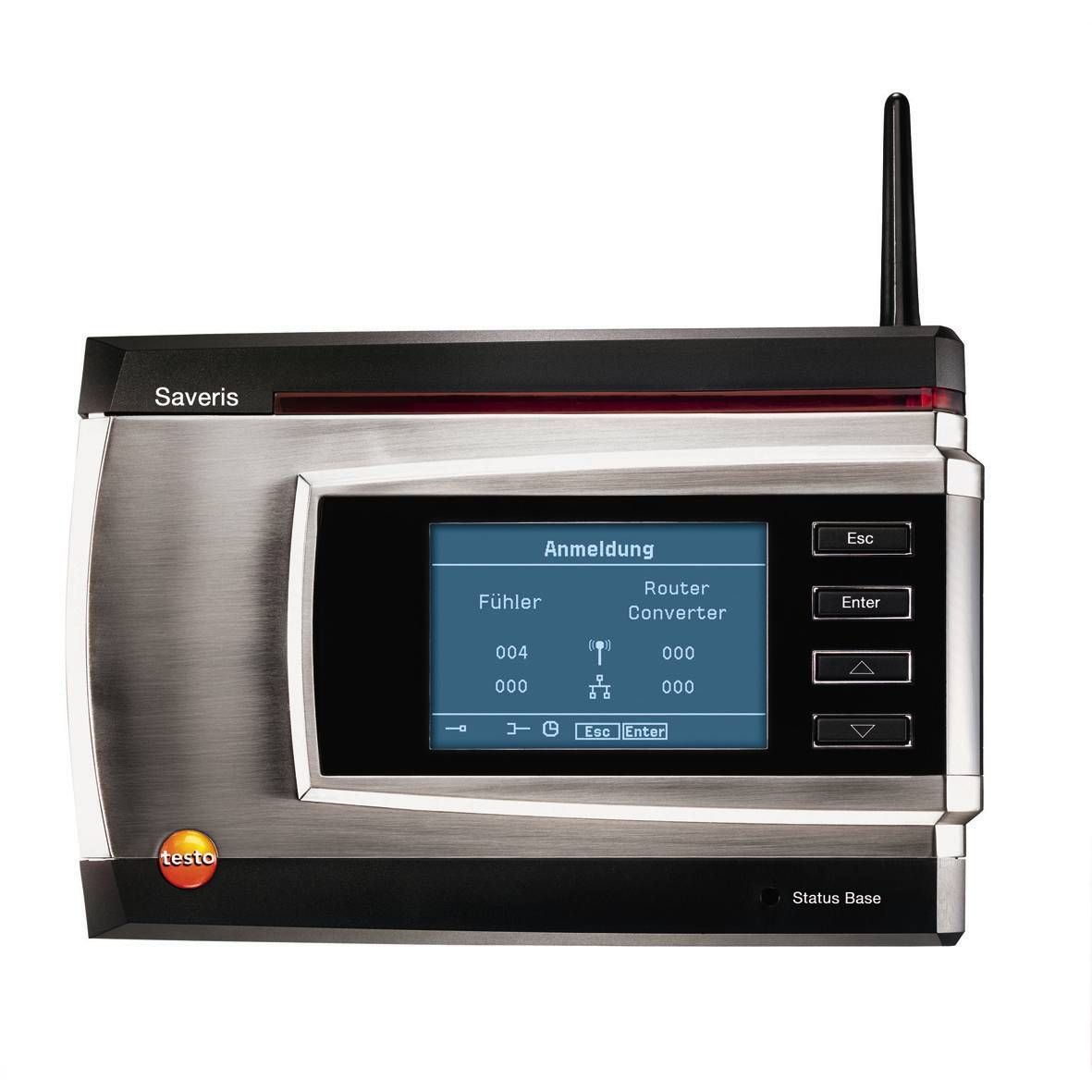 testo Saveris����(w��)����վ