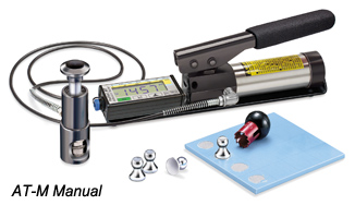 液壓涂層附著力測試儀